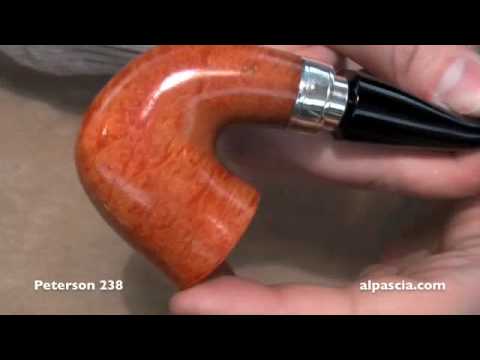pipa Peterson 238 - tobacco pipes
