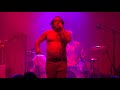 Har Mar Superstar - Tall Boy (Union Transfer) Philadelphia,Pa 9.12.17