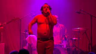 Har Mar Superstar - Tall Boy (Union Transfer) Philadelphia,Pa 9.12.17