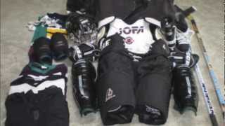 NHL Lockout Parody Song - Grease &quot;Beauty School Dropout&quot; (NHL Lockout)