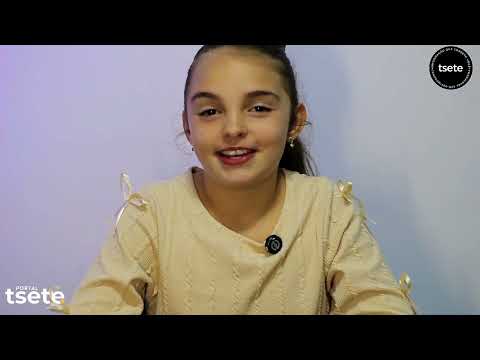 Antonella Benetti e Anna Lívia Heldt Joner, que disputam o título de Princesa das Orquídeas 2026.