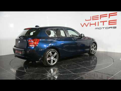 BMW 1 Series 2.0 118d Sport Sports Hatch 5dr