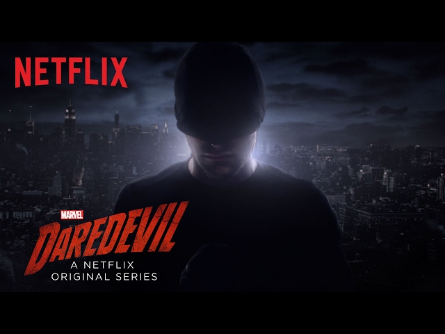 Matt Murdock Motion Poster 2