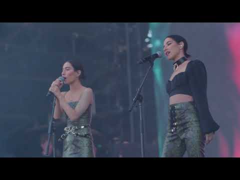 The Veronicas - Untouched | Live at Beyond The Valley 2019