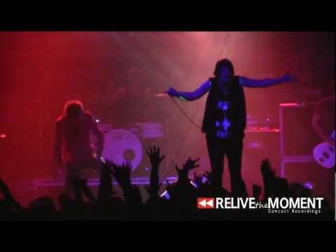 2012.08.13 I See Stars - Endless Sky (Live in Chicago, IL)