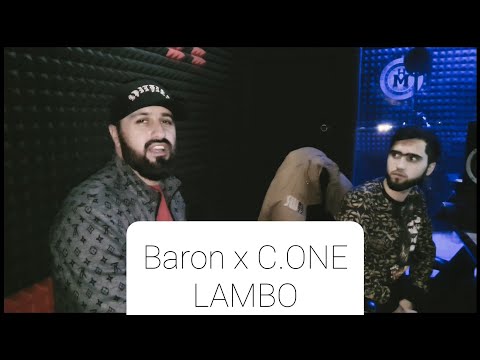 Baron x C.ONE - Lambo (2021) / Ба кариби клип /