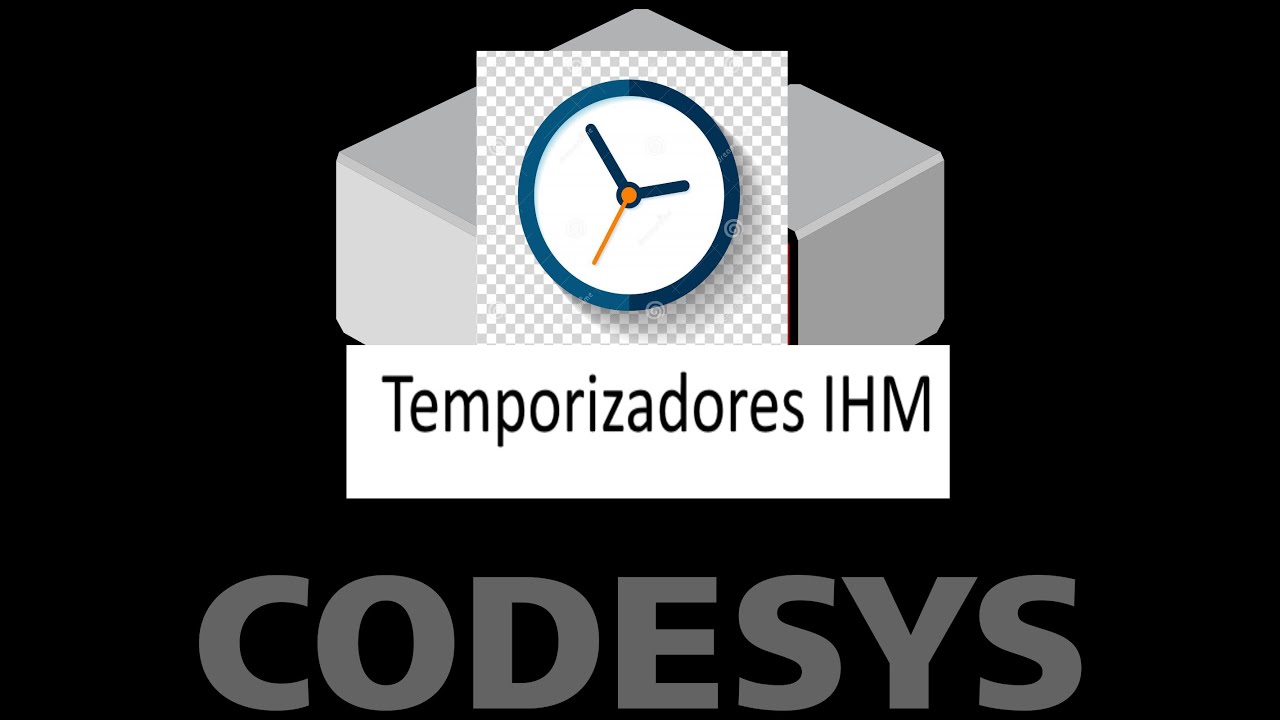 Codesys Temporizadores IHM / Conversão de Variaveís | Programar CLP