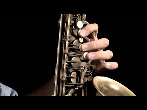 Corso On Line di Sassofono - Lezione 5 - I Primi Suoni su Tutto lo Strumento | Tommaso Vivaldi