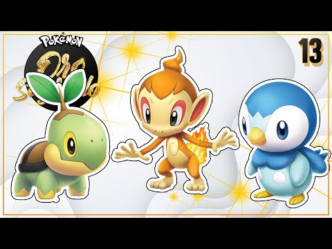 Pokémon Oro Sagrado Ep.13 - UNA GRANDÍSIMA DECISIÓN