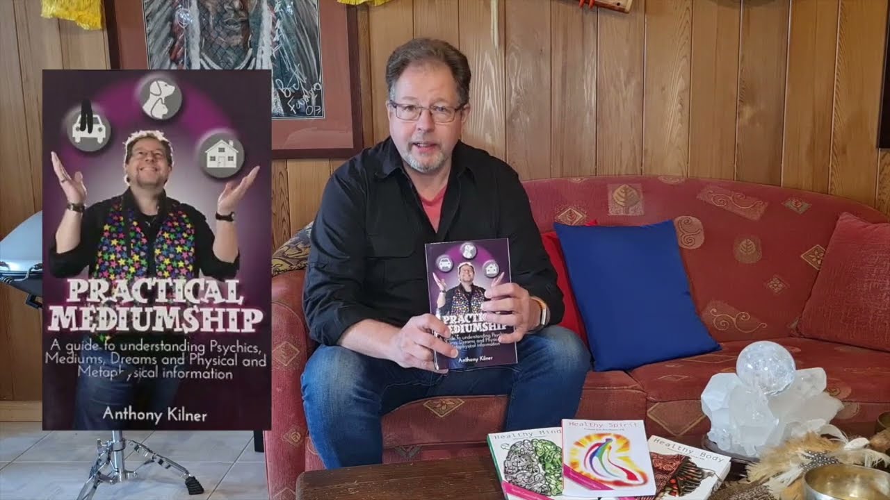 Bridging Realms and Practical Mediumship.