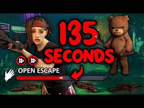 These IMPOSSIBLE EXIT GATES just got WORSE in DBD...