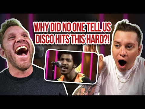 WE COULDN'T STOP DANCING! First Reaction To Heatwave - Boogie Nights