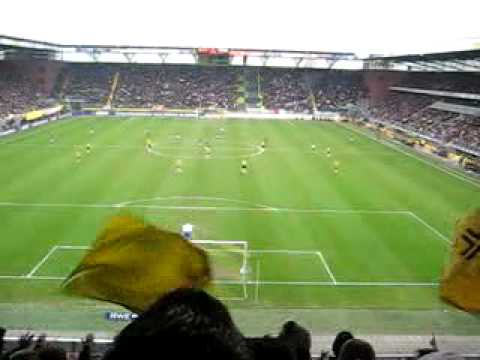 NAC v Feyenoord: 3 - 1