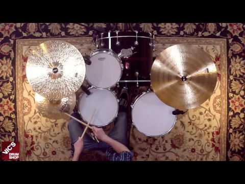 Sabian HH 14" Will Calhoun Mad Hats