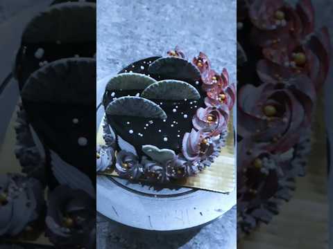 Best EVER DAIRY MILK chocolate 🍫 cake design!chocolate cake #cake #shorts #viralshort #shortsfeed