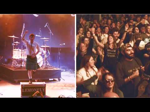 LEMONFLY - Kesh Jig - Rolling Saône Festival 2024 (Live)