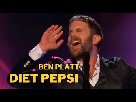 Diet Pepsi  - Ben Plat [FULL video] | Addison Rae Cover