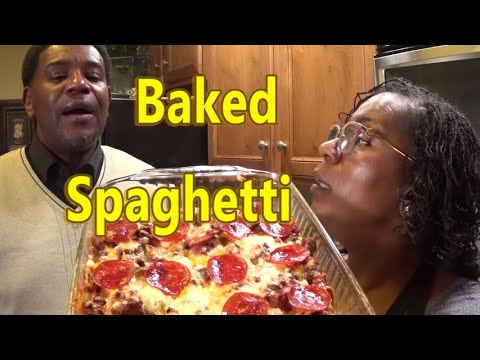 Baked Spaghetti | Easy Recipe | So Tasty!