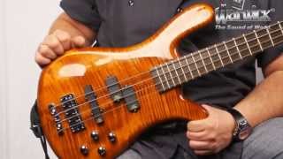 The Warwick Streamer LX - Product Demo with Andy Irvine