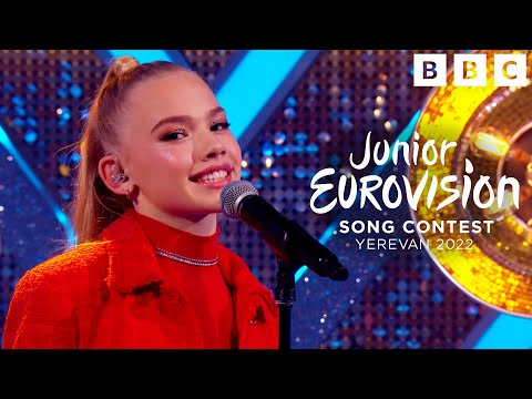 Freya Skye –⁠ Lose My Head –⁠ Live on Strictly - It Takes Two | Junior Eurovision 2022 | CBBC