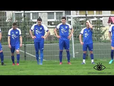 A klasa Limanowa 2021/2022: LKS Gorce Kamienica - Laskovia Laskowa 4:0 --- 30.04.2022