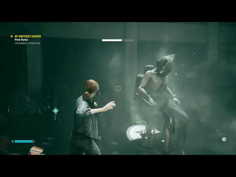 CONTROL Full Game Walkthrough Part 8 : Finding Dylan [4K RTX 2080Ti Ray Tracing]