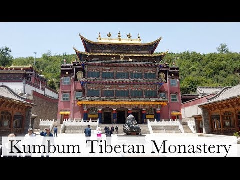Kumbum Tibetan Monastery / Xining Day 2