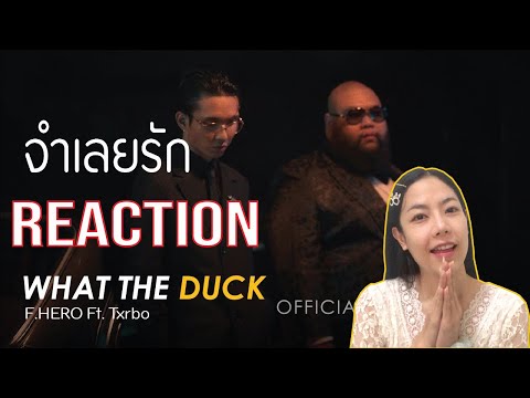 REACTION F.HERO Ft. Txrbo - จำเลยรัก l PREPHIM