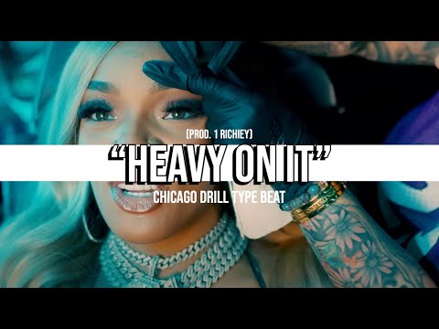[HARD] GloRilla Type Beat 2023 - "Heavy On it" | Chicago Drill Type Beat