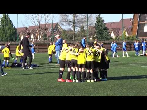 2017.04.01 - Api Cup Zakopane 2017: LUKS Skrzyszów : MKS Tarnovia Tarnów (0:1)