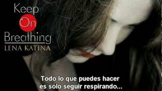 Lena Katina - Keep On Breathing (Español) [New Song]