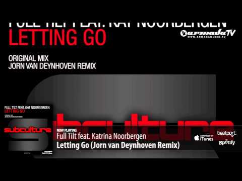 Full Tilt feat. Katrina Noorbergen - Letting Go (Jorn van Deynhoven Remix) [Preview]
