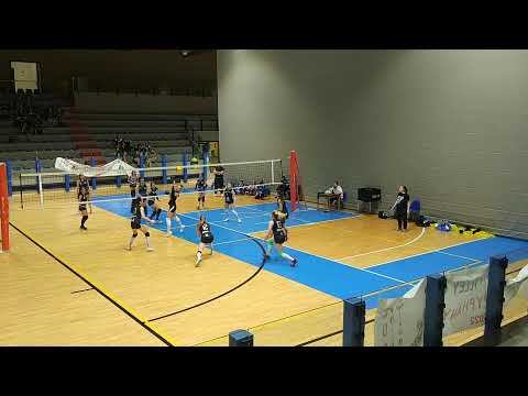 Torneo Pasqua 22 U16 - Volley Millenium BS vs ASD S.Lucia