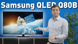 Samsung Q80B - Bezahlbarer QLED TV mit FALD, 120Hz & HDMI 2.1