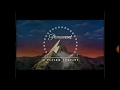Paramount Pictures Closing 1995
