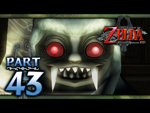 The Legend of Zelda: Twilight Princess HD - Part 43 - Twilit Ice Mass: Blizzeta