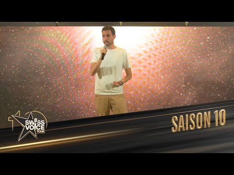 Alan - Swiss Voice Tour 2025, Prilly Centre