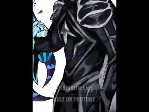 I’LL SILENCE YOU!! (Original) Silent Salt Cookie x Shadow Milk Cookie #cookierunkingdom #shadowmilk