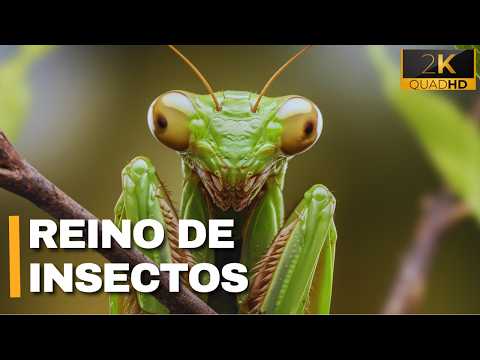 INSECT KINGDOM | An Amazing Life in Miniature - Documentary