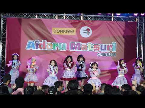 VID0846  Castella「カステラ」 - " Another World " Aidoru Matsuri -「アイドル祭り」@ DONKI Mall Thonglor