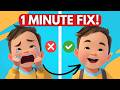 Korea S Calm Down Method That Stops Tantrums Fast