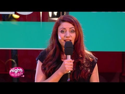 Tahnee: Heißer Lesbensex - Nightwash