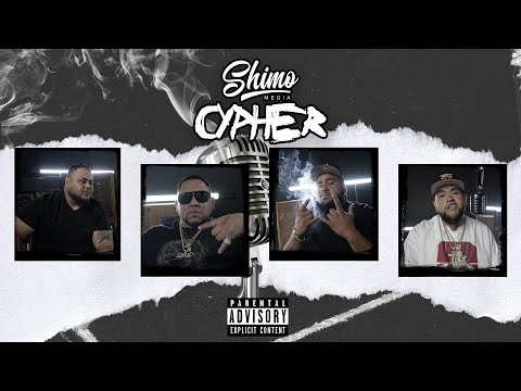 Shimo Media cypher - Slate Roccah, Lil D,  Big Turo & Tha H (Prod by Nizzy & xclusive & Iiinfinite)