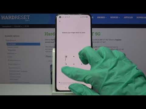How to Set Up App Lock on REALME GT 5G – Lock Applications