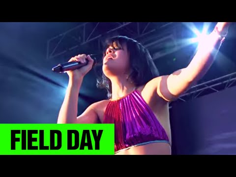 Bat For Lashes - Laura | Field Day 2013 | Festivo