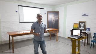 Fisica Quântica e Espiritismo.