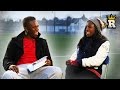 KSI Meets CHELSEA FC Ladies and England Striker.