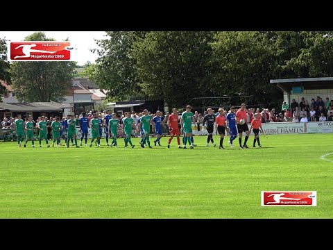 Landesliga  SSG Halvestorf gegen HSC BW Tündern  MegaMeister2009