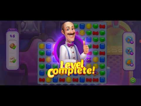 Homescapes : Level 12713 | HARD