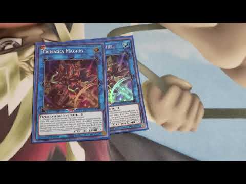 2nd Place Local Crusadia Guardragon Deck Profile